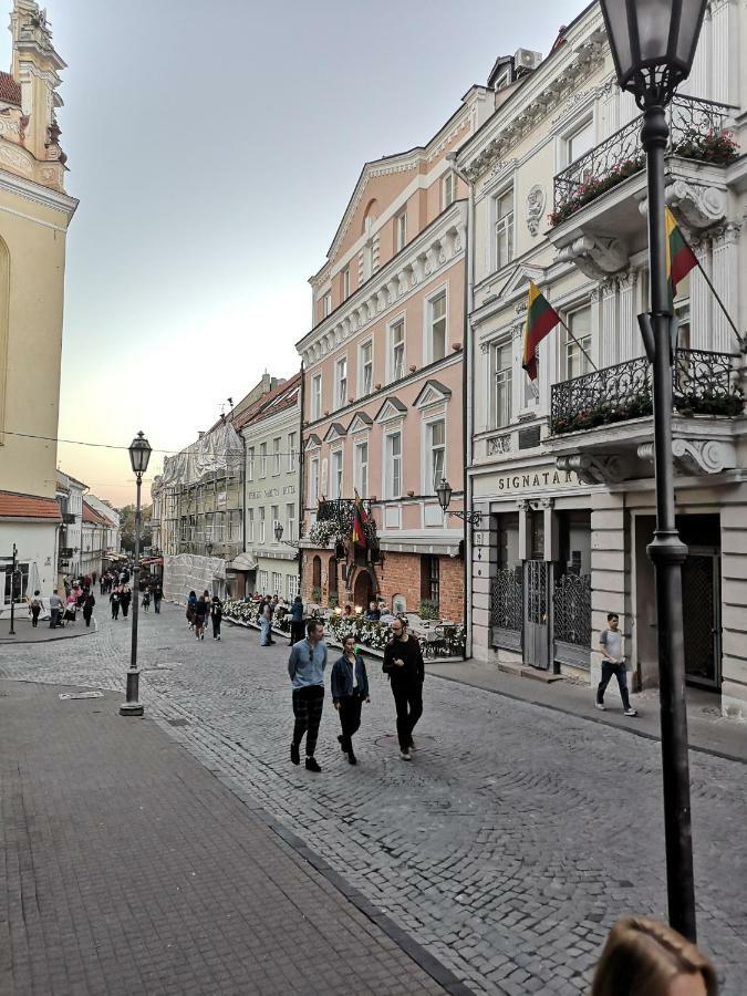 The Old Town Apartment 309 By Urban Rent Vilnius Exterior photo