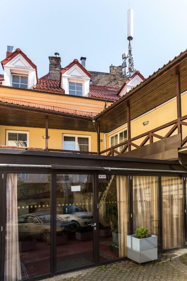 The Old Town Apartment 309 By Urban Rent Vilnius Exterior photo